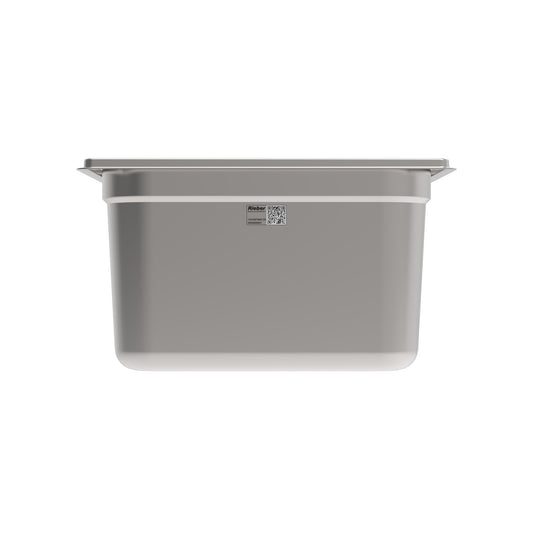 Rieber GN-Behälter 1/4 150 für hygienische Lagerung und Transport von Speisen