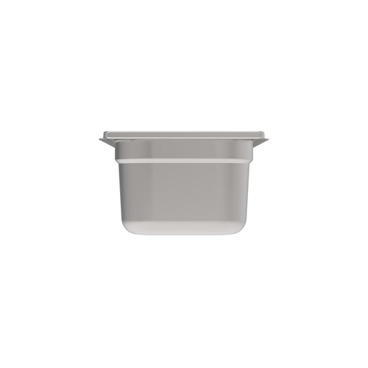 Rieber GN-Behälter 1/4 100 - Edelstahlbehälter für die Gastronomie