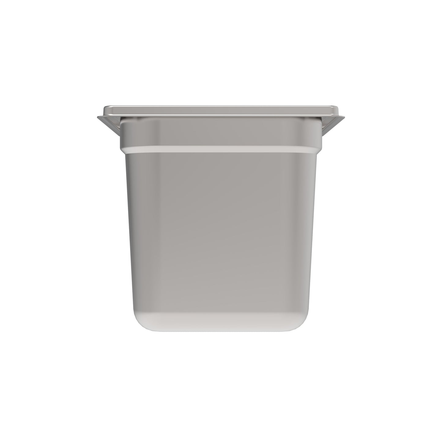 Rieber GN-Behälter 1/6 150 für hygienische Lagerung und Ausgabe von Lebensmitteln