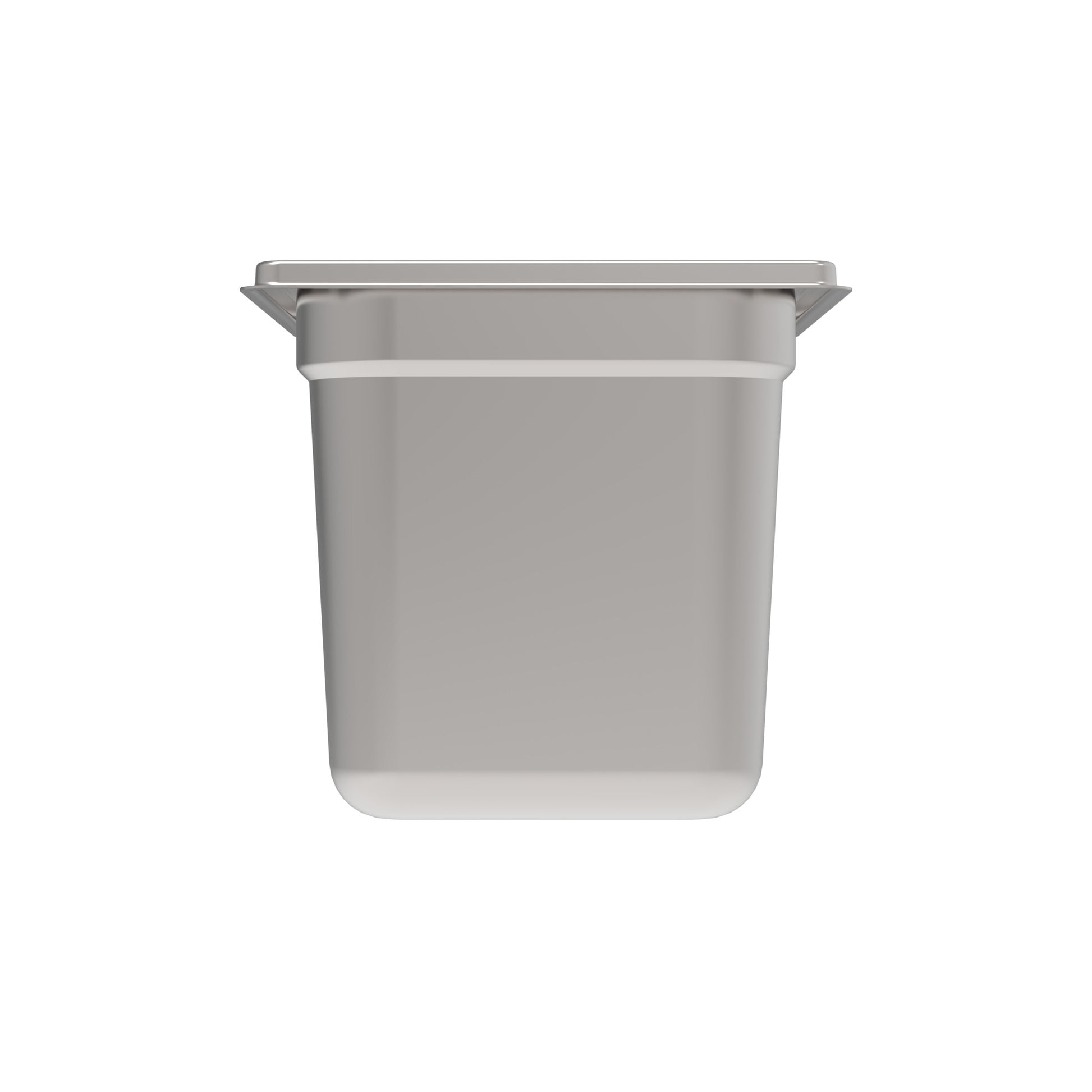 Rieber GN-Behälter 1/6 150 für hygienische Lagerung und Ausgabe von Lebensmitteln