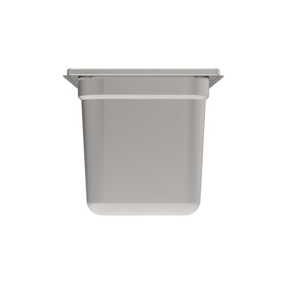 Rieber GN-Behälter 1/6 150 für hygienische Lagerung und Ausgabe von Lebensmitteln