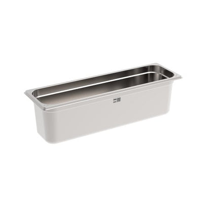 Rieber GN-Behälter 2/4 150 – hygienisch und robust für Gastronomie