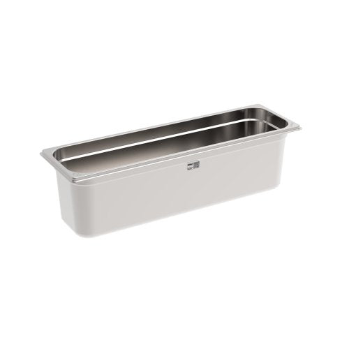 Rieber GN-Behälter 2/4 150 – hygienisch und robust für Gastronomie