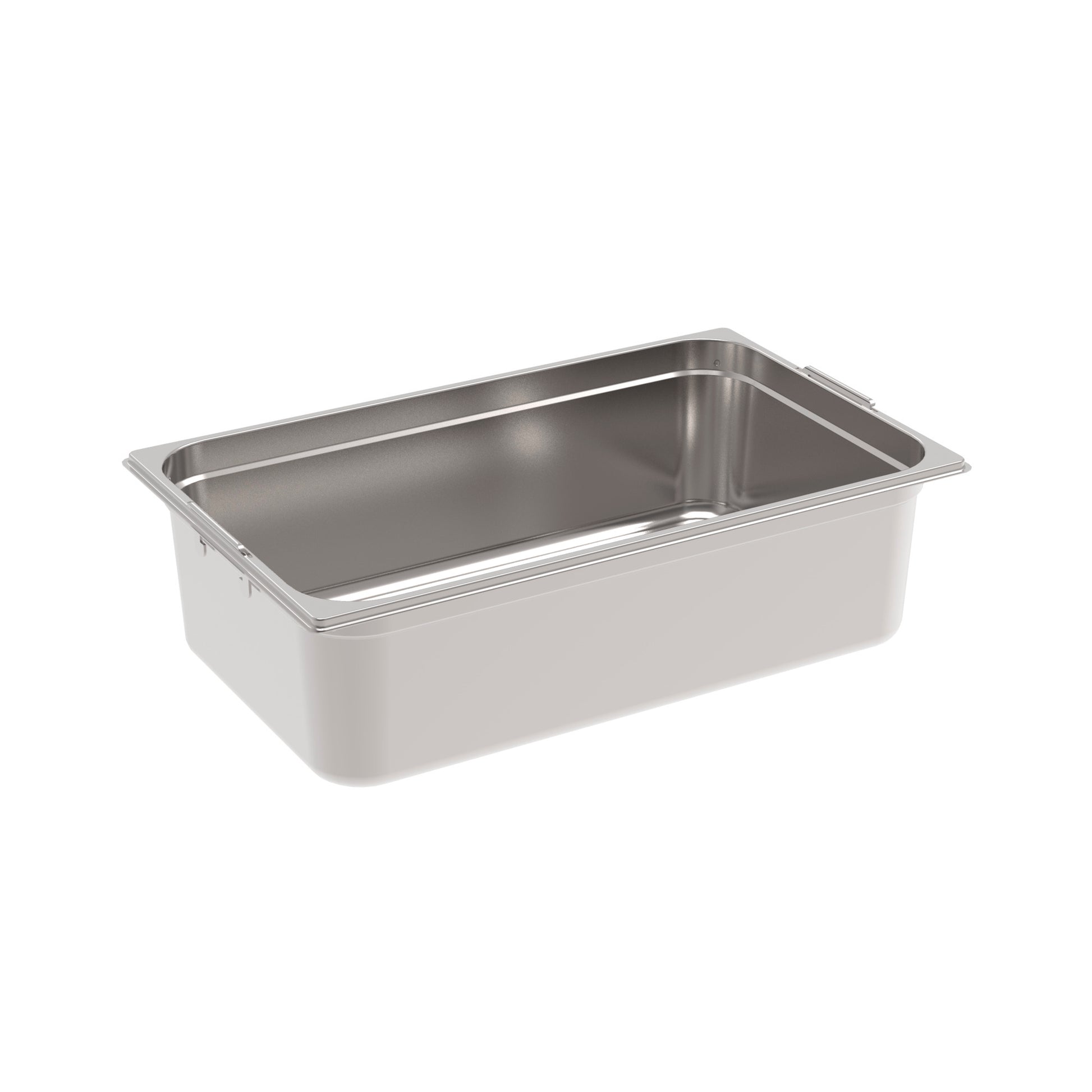 Rieber GNONE®-Behälter 1/1 150 mit Fallgriffen für die Gastronomie
