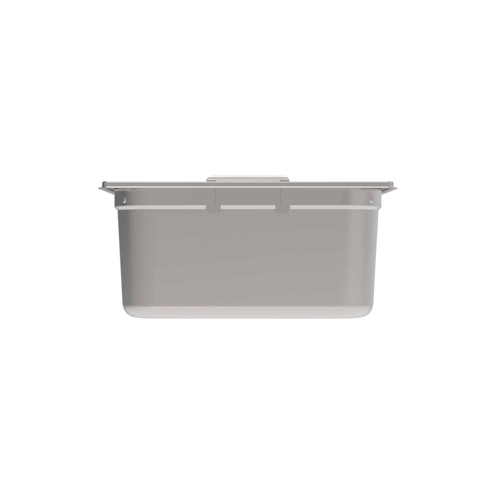 Rieber GNONE®-Behälter 1/1 150 mit Fallgriffen für die Gastronomie
