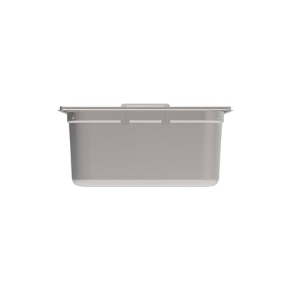 Rieber GNONE®-Behälter 1/1 150 mit Fallgriffen für die Gastronomie