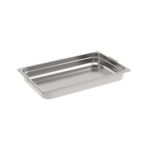 Rieber GNONE®-Behälter 1/1 065 mit Fallgriffen für die Gastronomie