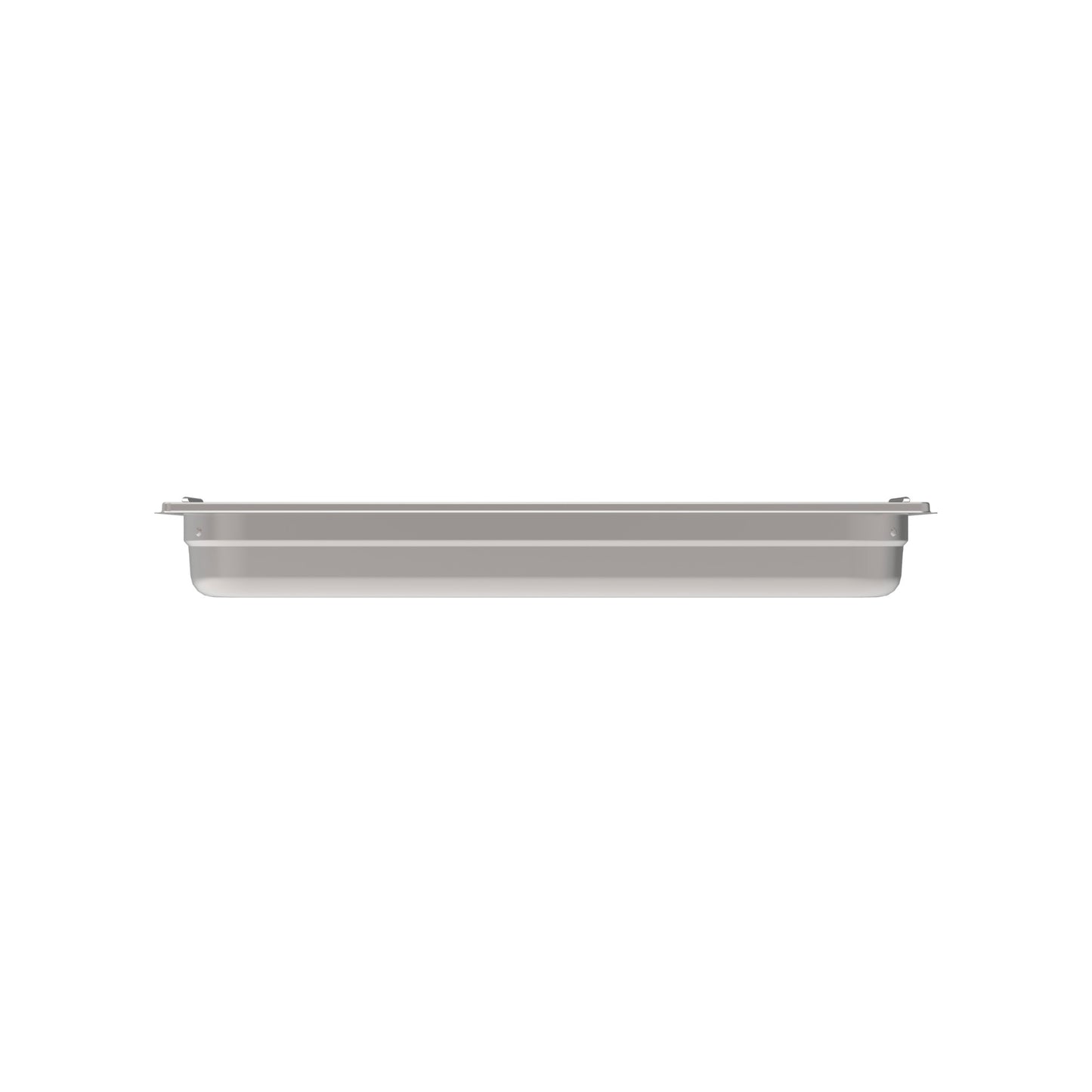 Rieber GNONE®-Behälter 1/1 065 mit Fallgriffen für die Gastronomie