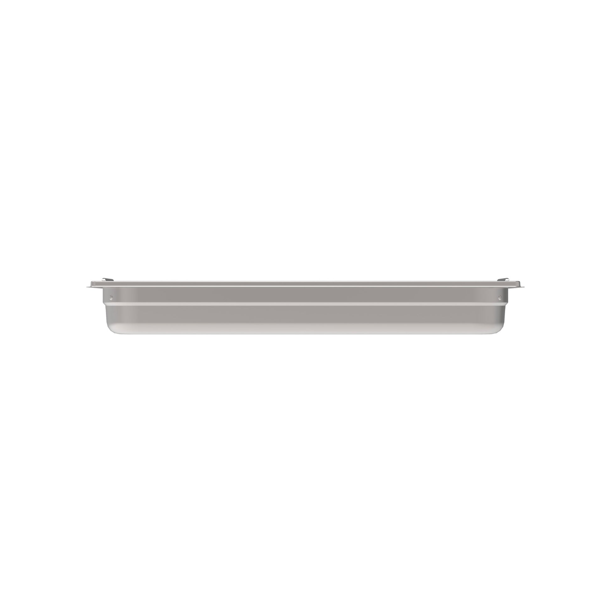 Rieber GNONE®-Behälter 1/1 065 mit Fallgriffen für die Gastronomie