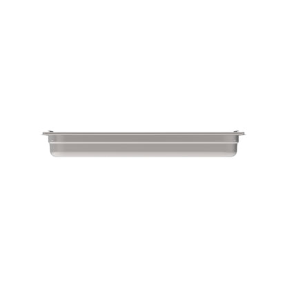 Rieber GNONE®-Behälter 1/1 065 mit Fallgriffen für die Gastronomie