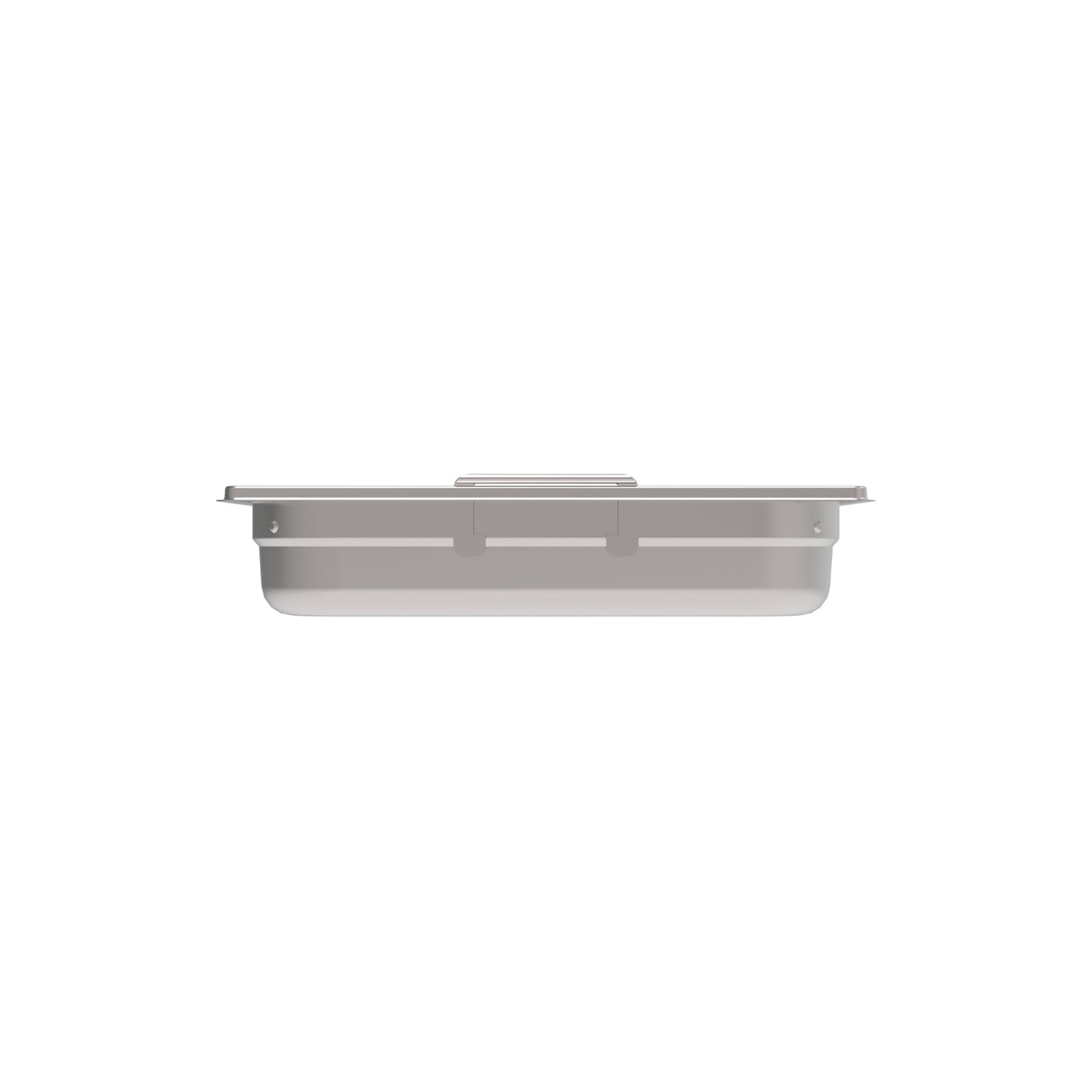 Rieber GNONE®-Behälter 1/1 065 mit Fallgriffen für die Gastronomie