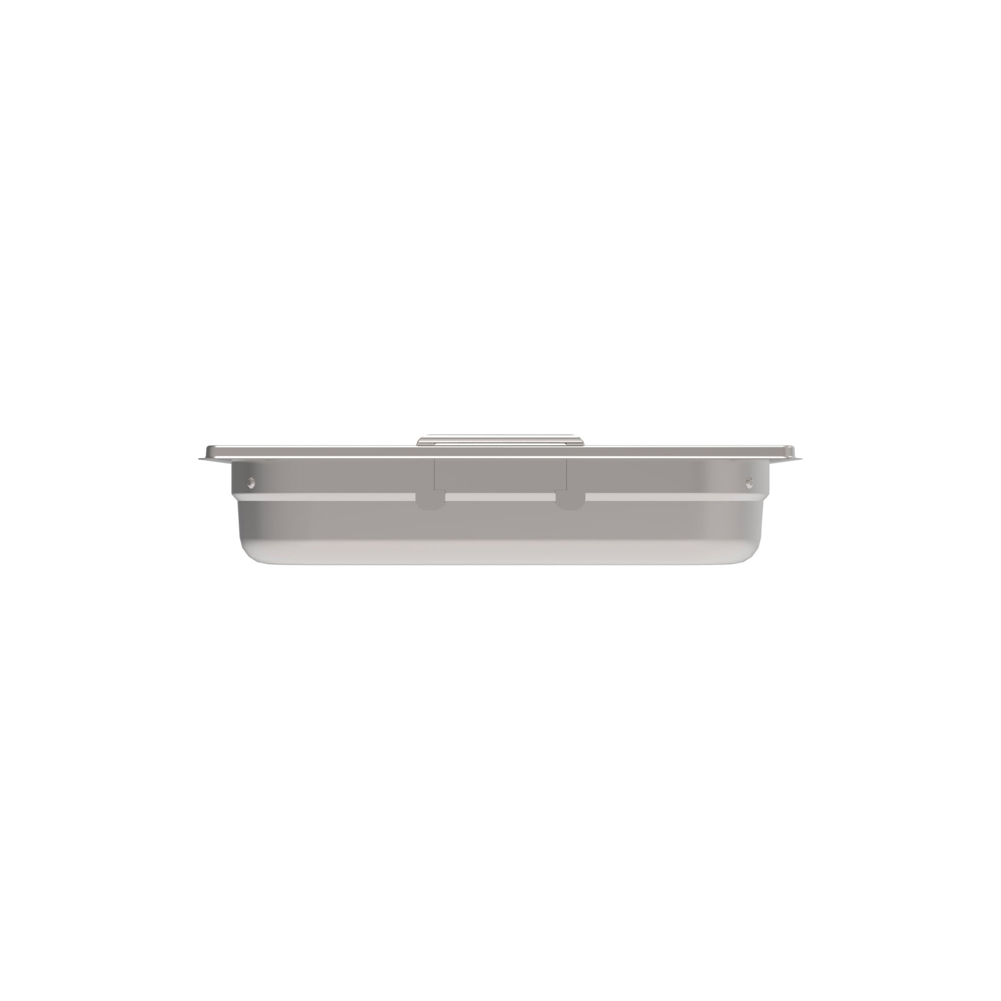 Rieber GNONE®-Behälter 1/1 065 mit Fallgriffen für die Gastronomie
