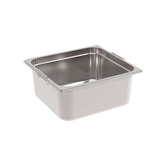 Rieber GNONE®-Behälter 2/3 150 mit Fallgriffen für die Gastronomie