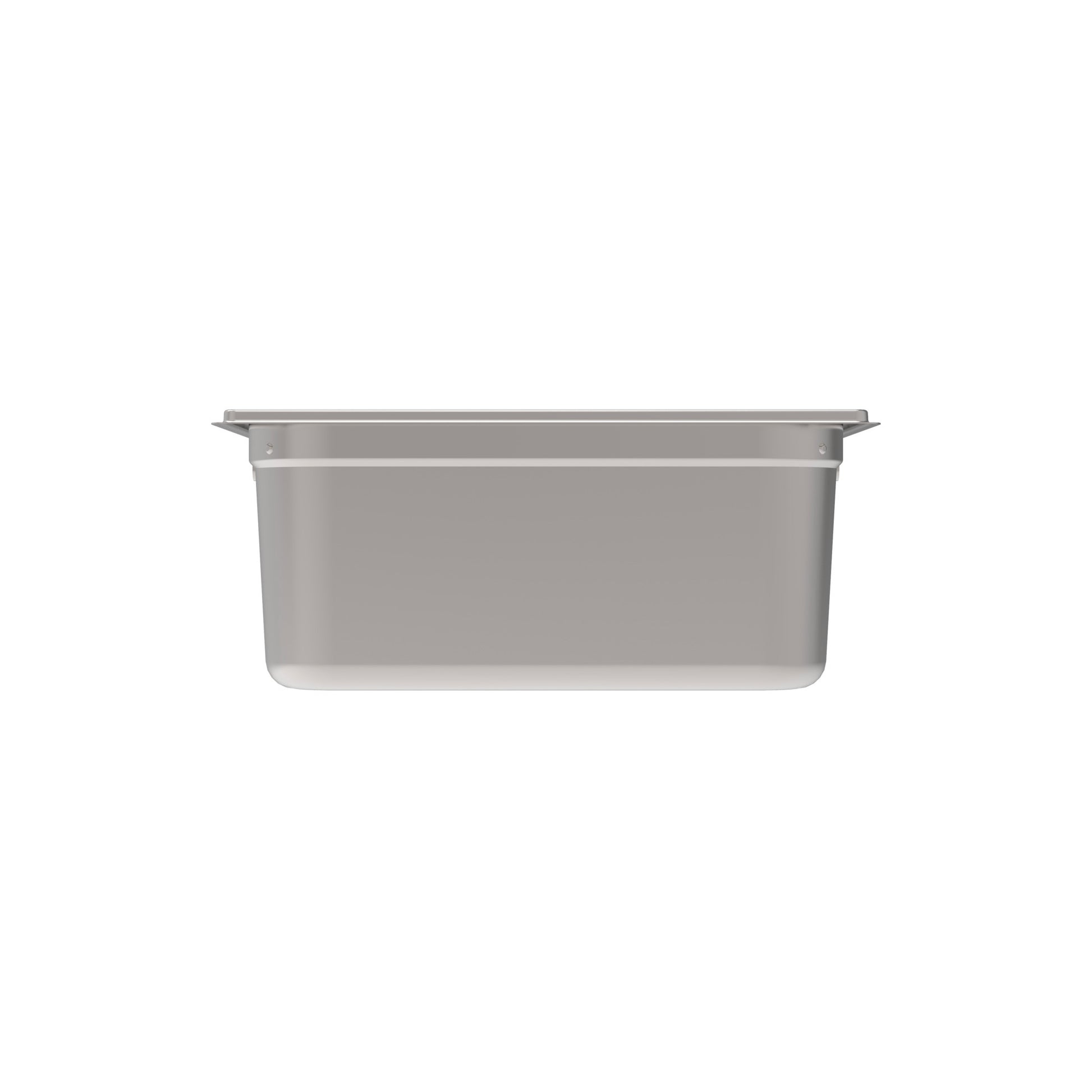 Rieber GNONE®-Behälter 2/3 150 mit Fallgriffen für die Gastronomie