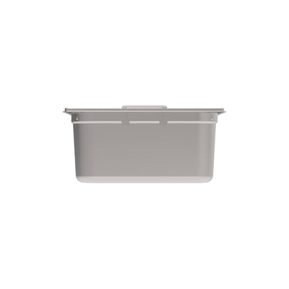 Rieber GNONE®-Behälter 2/3 150 mit Fallgriffen für die Gastronomie