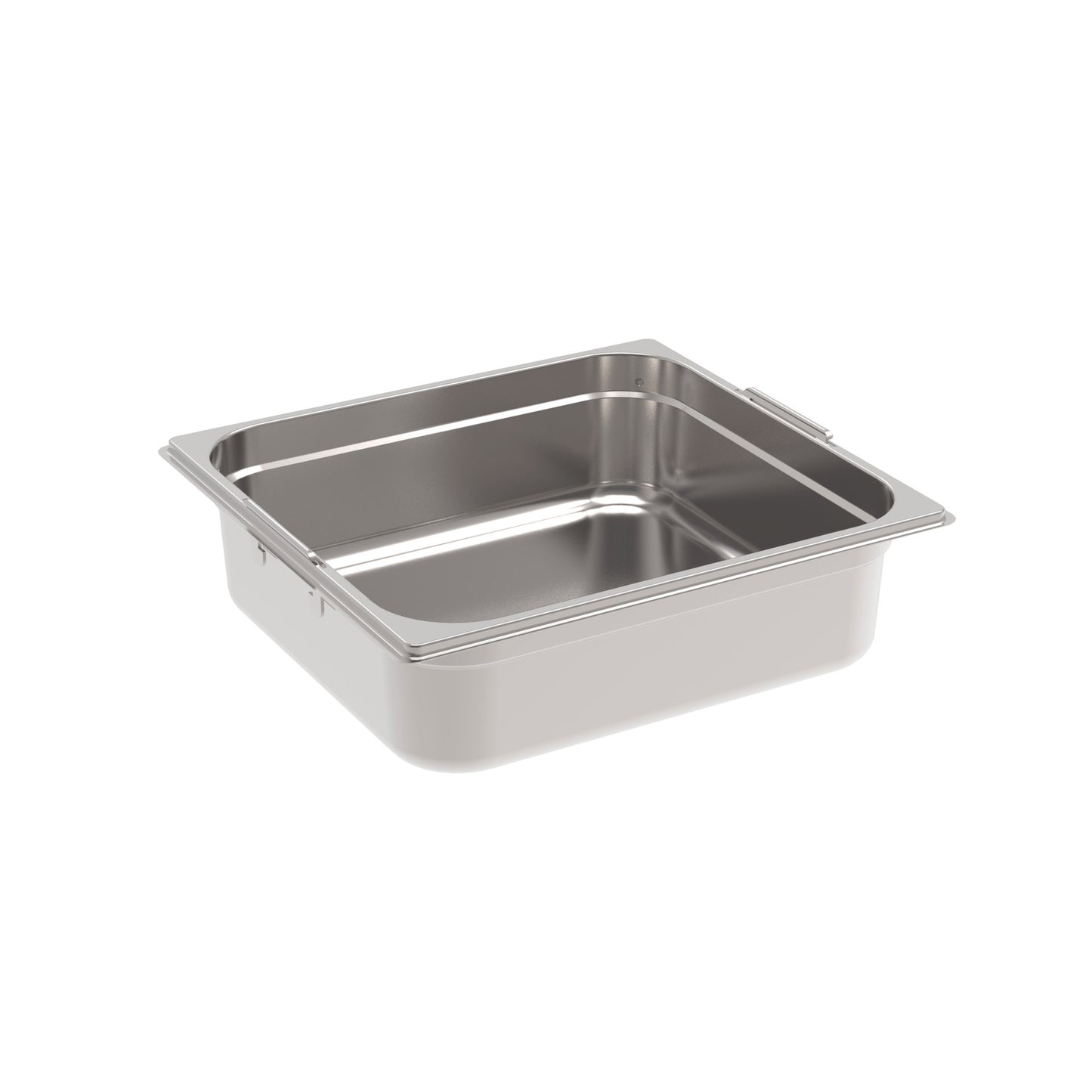 Rieber GNONE®-Behälter 2/3 100 mit Fallgriffen für die Gastronomie