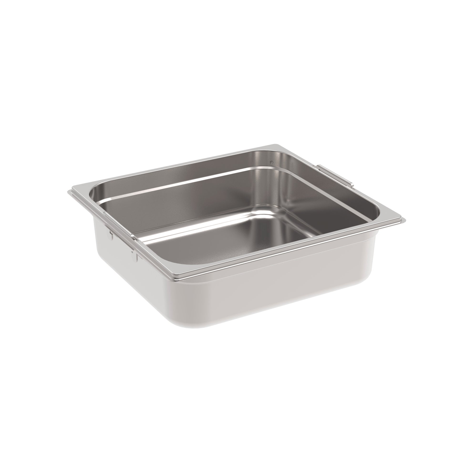 Rieber GNONE®-Behälter 2/3 100 mit Fallgriffen für die Gastronomie