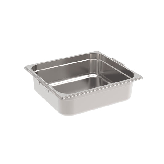 Rieber GNONE®-Behälter 2/3 100 mit Fallgriffen für die Gastronomie