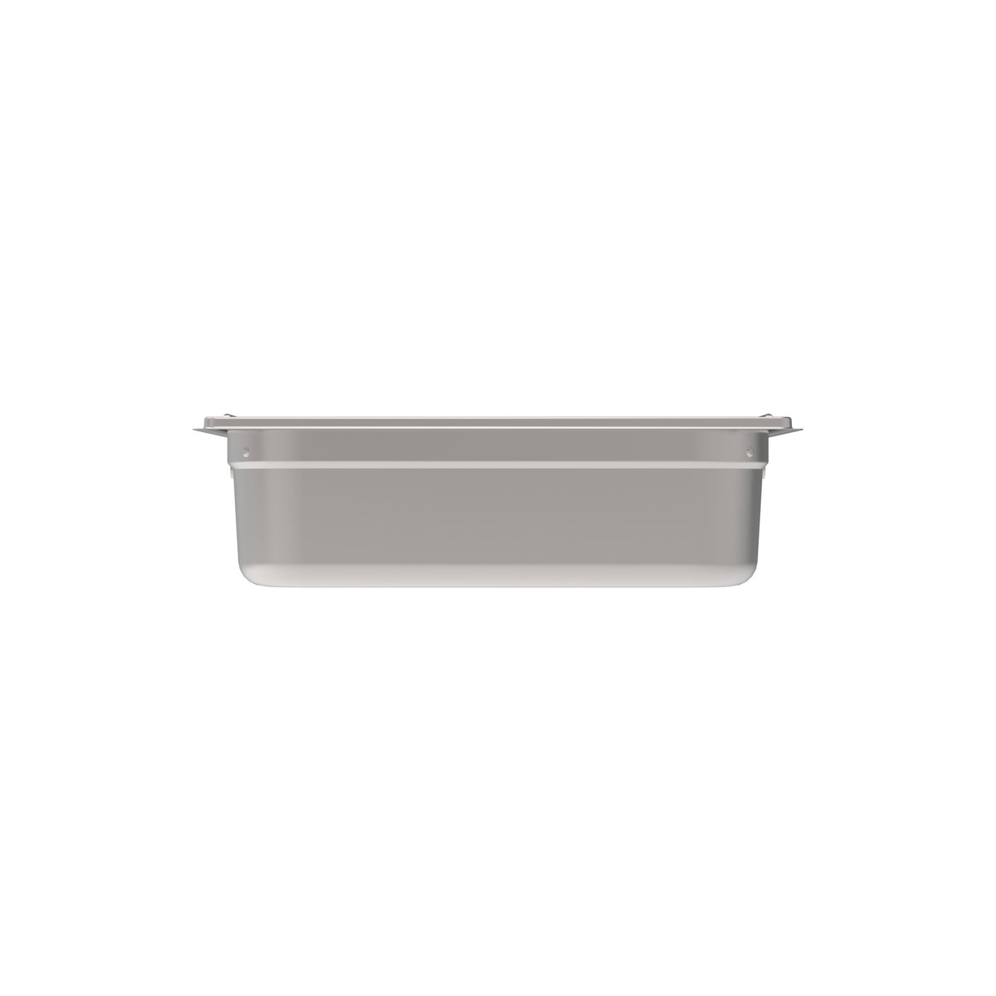 Rieber GNONE®-Behälter 2/3 100 mit Fallgriffen für die Gastronomie