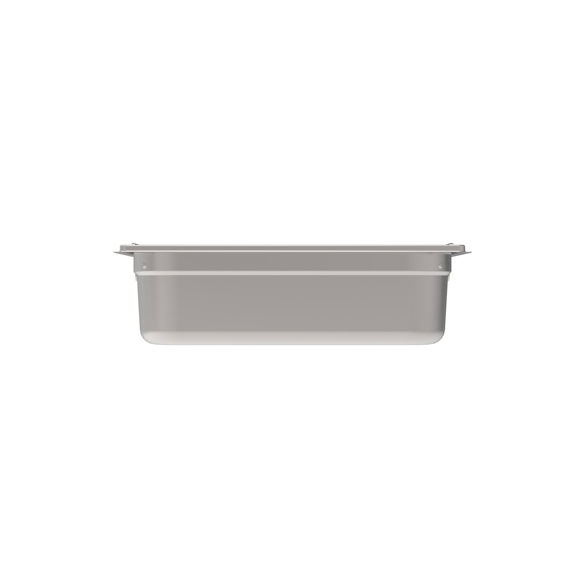 Rieber GNONE®-Behälter 2/3 100 mit Fallgriffen für die Gastronomie