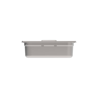 Rieber GNONE®-Behälter 2/3 100 mit Fallgriffen für die Gastronomie