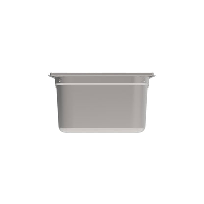 Rieber GNONE®-Behälter 1/2 150 mit Fallgriffen für die Gastronomie