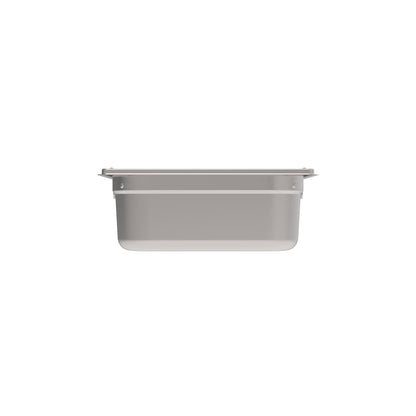 Rieber GNONE®-Behälter 1/2 100 mit Fallgriffen für hygienische Aufbewahrung