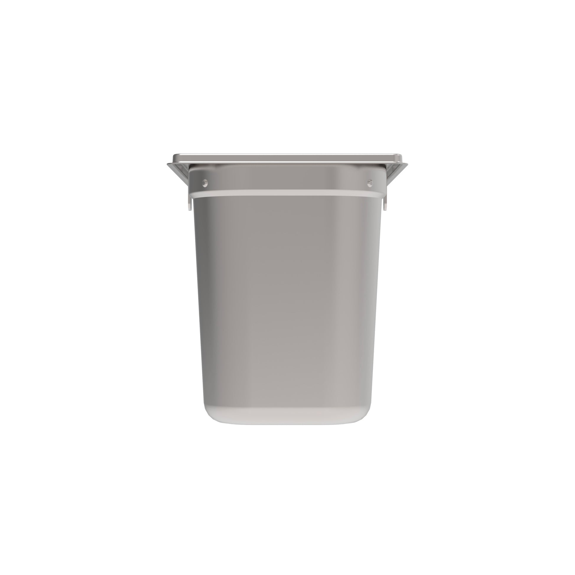 Rieber GNONE®-Behälter 1/3 200 mit Fallgriffen für hygienische Speisenlagerung