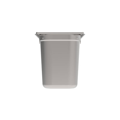 Rieber GNONE®-Behälter 1/3 200 mit Fallgriffen für hygienische Speisenlagerung