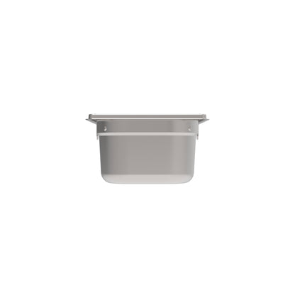 Rieber GNONE®-Behälter 1/3 100 mit versenkbaren Griffen für die Gastronomie