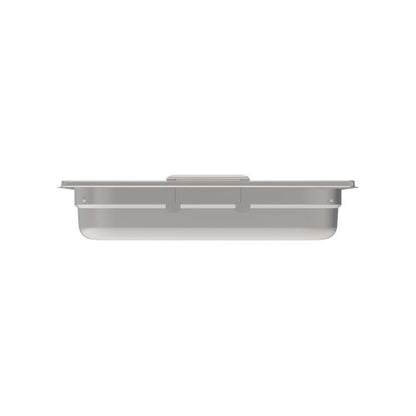 Rieber GNONE®-Behälter 1/3 065 mit Fallgriffen für die Gastronomie