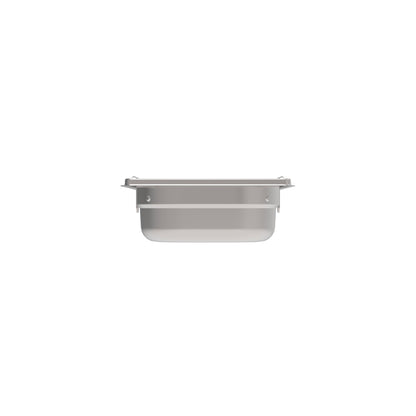 Rieber GNONE®-Behälter 1/3 065 mit Fallgriffen für die Gastronomie