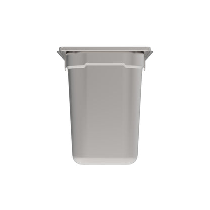 Rieber GN-Behälter 1/4 200 mit Fallgriffen für hygienische Lagerung