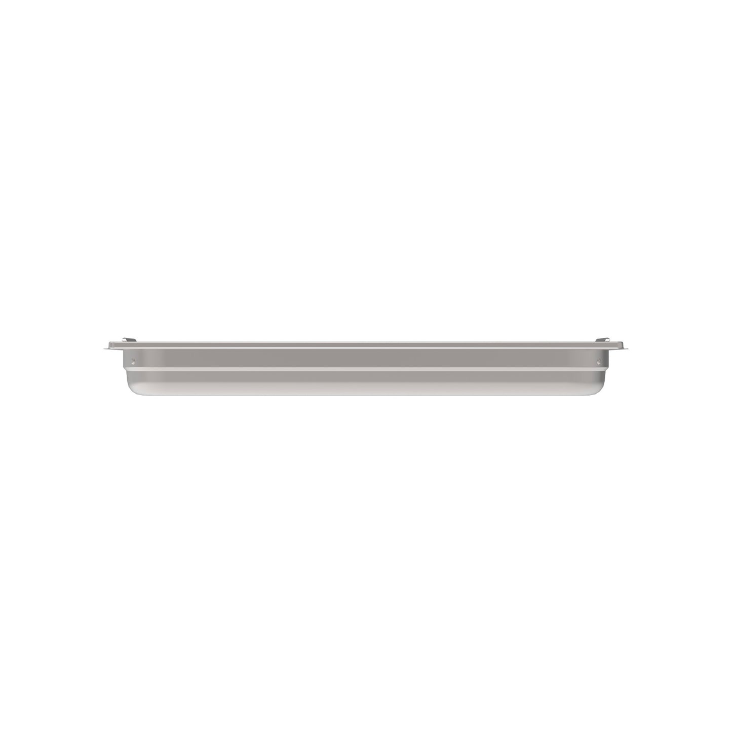 Rieber GNONE®-Behälter 1/1 055 mit Fallgriffen für hygienische Lagerung und Transport