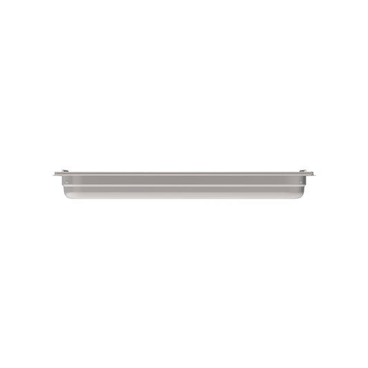 Rieber GNONE®-Behälter 1/1 055 mit Fallgriffen für hygienische Lagerung und Transport