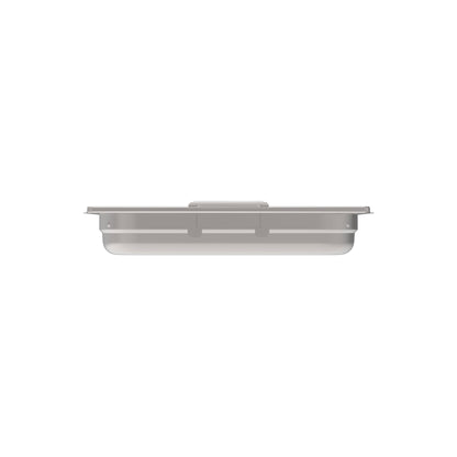 Rieber GNONE®-Behälter 1/2 055 mit versenkbaren Fallgriffen für die Gastronomie