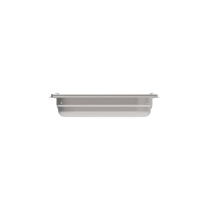 Rieber GNONE®-Behälter 1/2 055 mit versenkbaren Fallgriffen für die Gastronomie