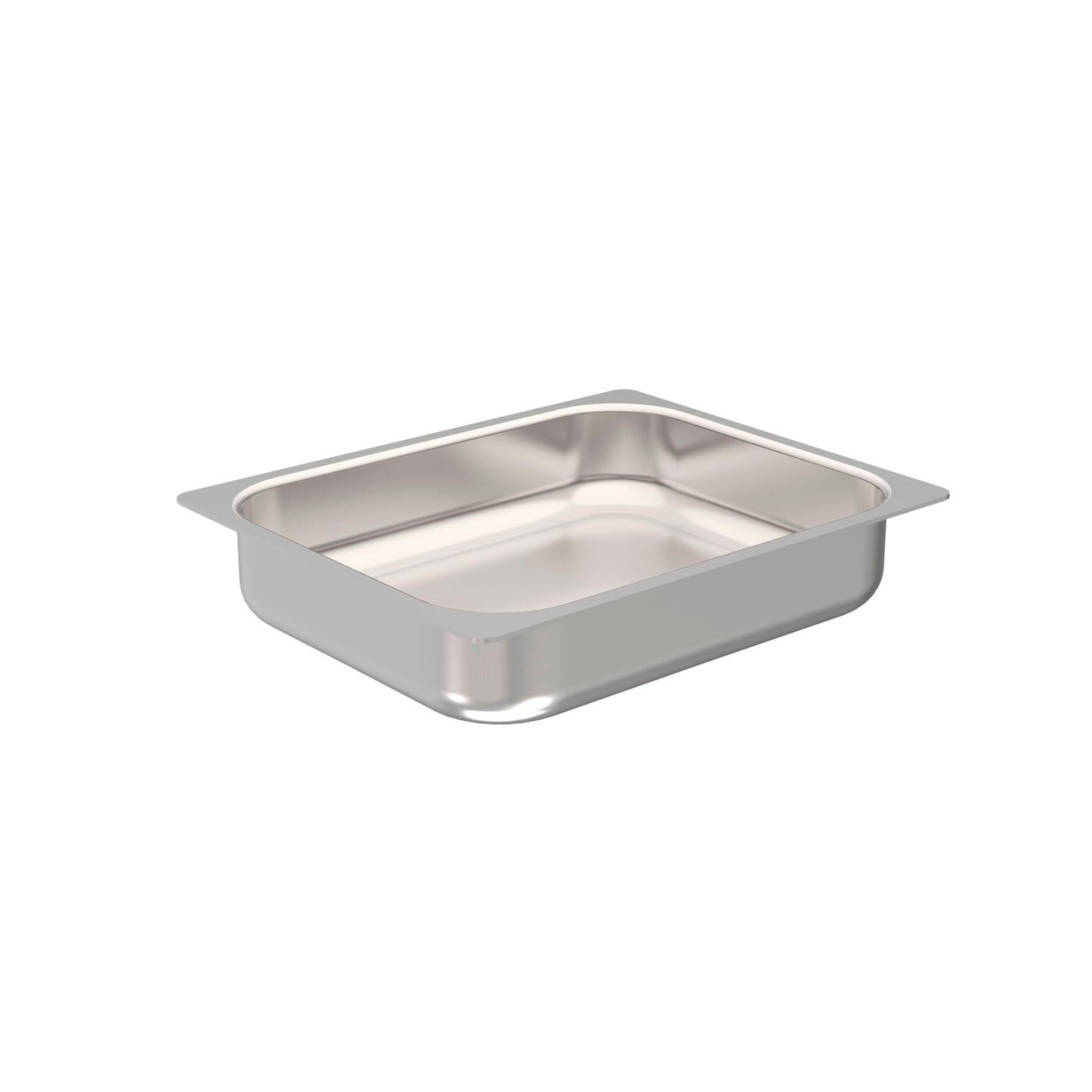 Rieber thermoplates® 1/2 065 nano – multifunktionaler GN-Behälter für Gastronomie