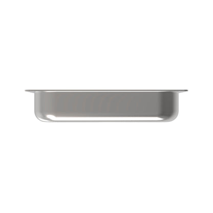 Rieber thermoplates® 1/2 065 nano – multifunktionaler GN-Behälter für Gastronomie