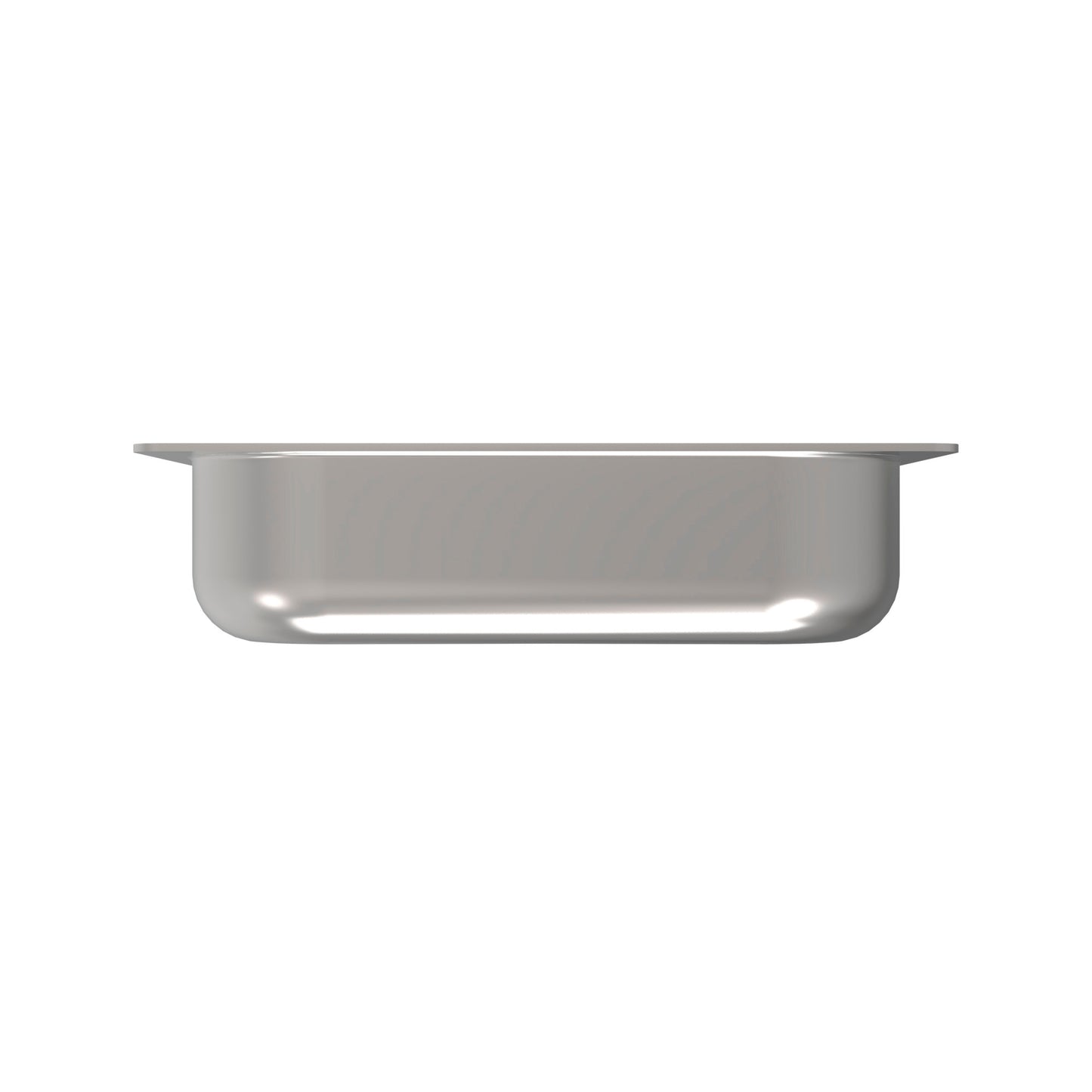 Rieber thermoplates® 1/2 065 nano – multifunktionaler GN-Behälter für Gastronomie