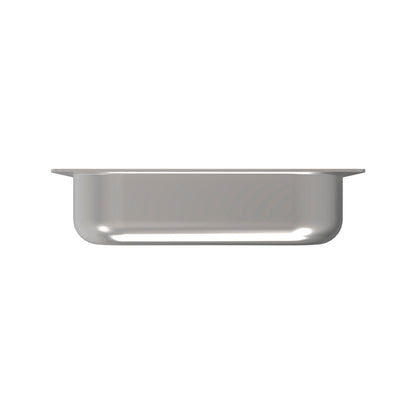 Rieber thermoplates® 1/2 065 nano – multifunktionaler GN-Behälter für Gastronomie