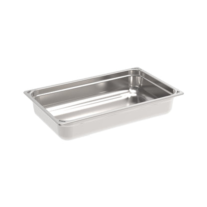 Rieber thermoplates®eco 1/1 100 nano – GN-Kochtopf für vielseitige Anwendungen