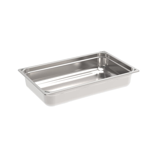 Rieber thermoplates®eco 1/1 100 nano – GN-Kochtopf für vielseitige Anwendungen