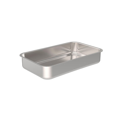Rieber thermoplates® C 1/1 100 nano für energiesparendes Kochen und Lagern