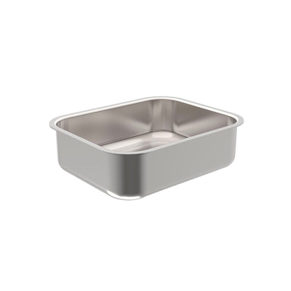 Rieber thermoplates® C 1/2 100 nano – GN-Kochbehälter für vielseitige Anwendungen