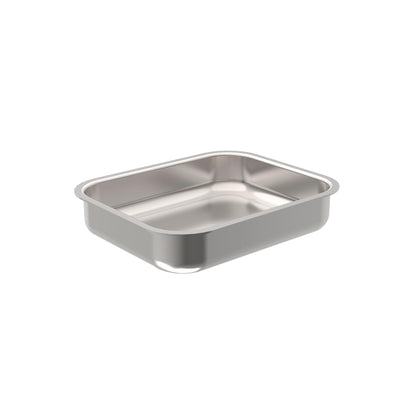 Rieber thermoplates® C 1/2 065 nano - professioneller GN-Kochbehälter für vielseitigen Einsatz