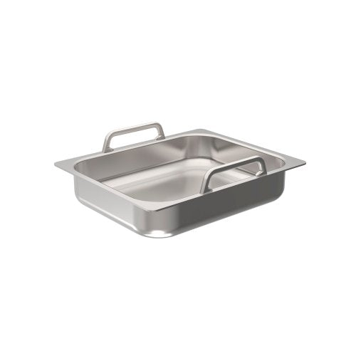 Rieber thermoplates® 1/2 065 nano mit Griffen für vielseitige Kochmethoden