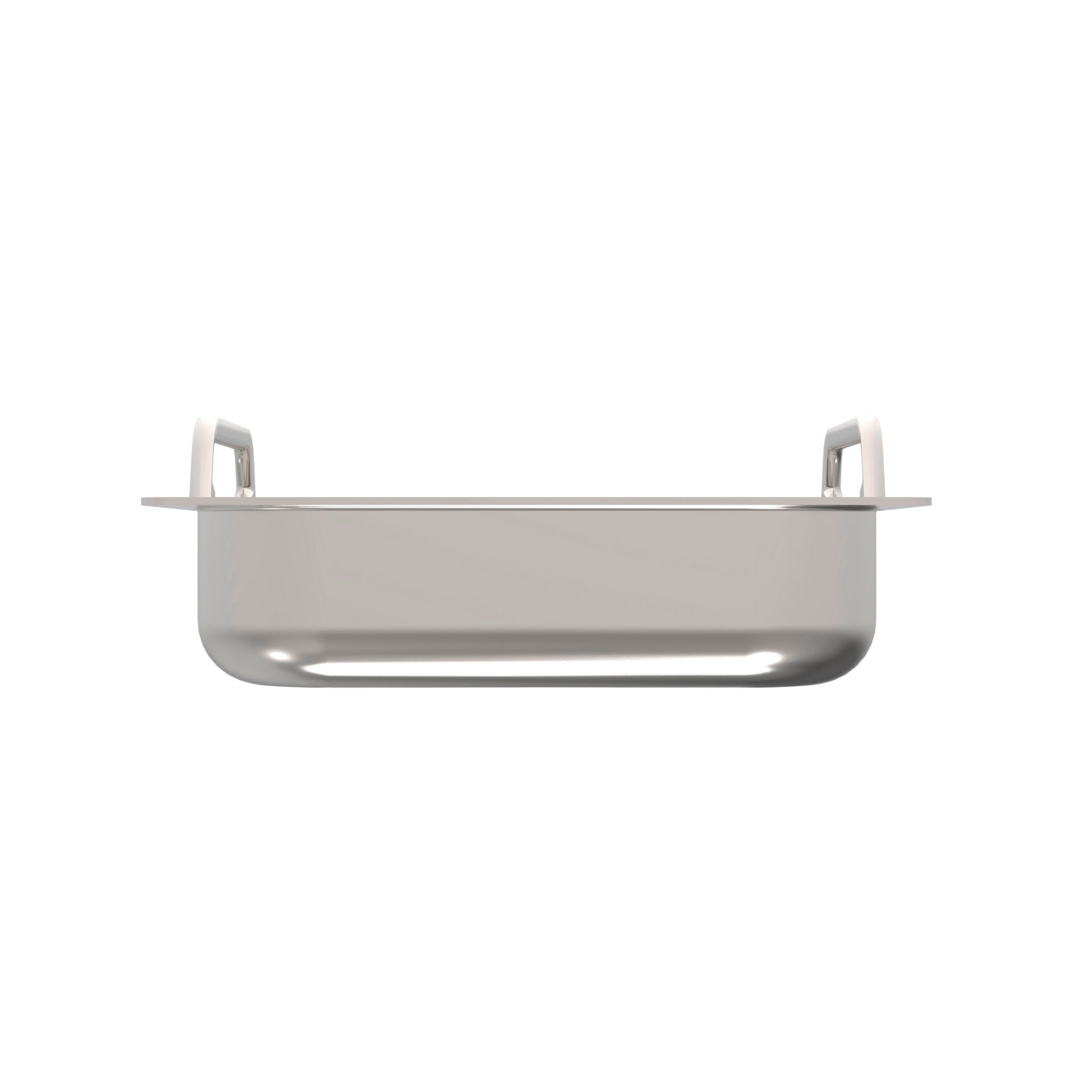 Rieber thermoplates® 1/2 065 nano mit Griffen für vielseitige Kochmethoden