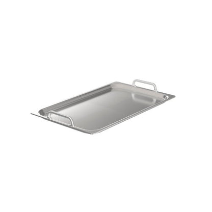Rieber thermoplates® 1/1 020 nano mit fest montierten Griffen für vielseitige Kochmethoden