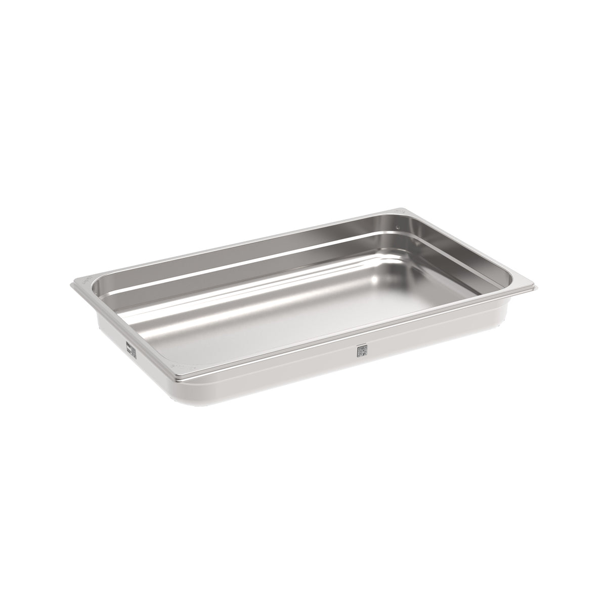 Rieber GNONE®-Behälter 1/1 065 für hygienische Lagerung und Transport von Speisen